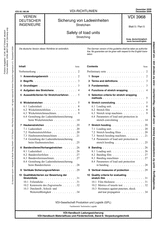 Sicherung von Ladeeinheiten - Stretchen