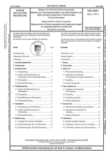 Messen von Innenraumluftverunreinigungen - Messen von Flammschutzmitteln und Weichmachern auf Basis phosphororganischer Verbindungen - Phosphorsäureester