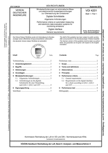 Performance criteria on automated measuring and electronic data evaluation systems for monitoring emissions - Digital interface - General requirements