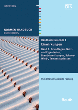 Handbuch Eurocode 1 - Einwirkungen