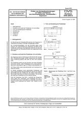 Testing of welded joints between panels and pipes made of thermoplastics - Tensile test