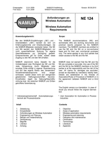 Anforderungen an Wireless Automation