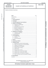 Auswahl und Ausbildung von Kranführern