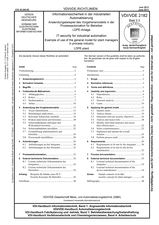 Informationssicherheit in der industriellen Automatisierung - Anwendungsbeispiel des Vorgehensmodells in der Prozessautomation für Betreiber - LDPE-Anlage