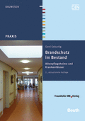 Produktabbildung: Brandschutz im Bestand