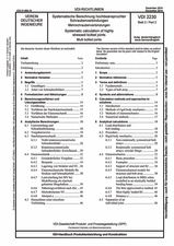Systematische Berechnung hochbeanspruchter Schraubenverbindungen - Mehrschraubenverbindungen