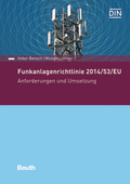 Produktabbildung:Funkanlagenrichtlinie 2014/53/EU