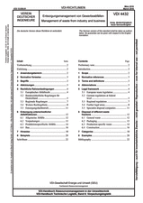 Entsorgungsmanagement von Gewerbeabfällen