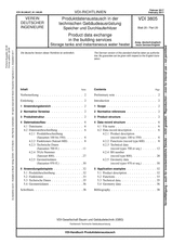Produktdatenaustausch in der technischen Gebäudeausrüstung - Speicher und Durchlauferhitzer