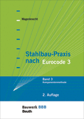 Produktabbildung: Stahlbau-Praxis nach Eurocode 3