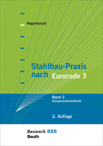 Produktabbildung:Stahlbau-Praxis nach Eurocode 3