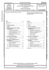 Virtuelle Inbetriebnahme - Einführung der virtuellen Inbetriebnahme in Unternehmen