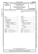 Abrasionsverschleißprüfstand für Komponenten von Schüttgutförderanlagen - Verschleißtopfverfahren