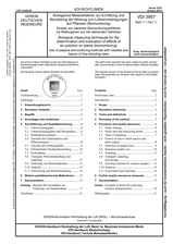 Biologische Messverfahren zur Ermittlung und Beurteilung der Wirkung von Luftverunreinigungen auf Pflanzen (Biomonitoring) - Einsatz von passiven Biomonitoringverfahren mit Blattorganen von frei stehenden Gehölzen