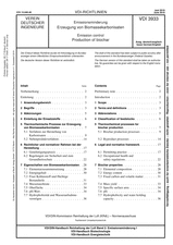 Emissionsminderung - Erzeugung von Biomassekarbonisaten