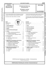Emissionsminderung - Schlachtbetriebe