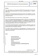 EPDM-TPE Hybrid Components for Vehicle Body Sealing Systems