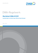 Auskolkungen an pfahlartigen Bauwerksgründungen
