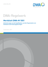 Anforderungen an die Qualifikation und die Organisation von Gewässerunterhaltungspflichtigen