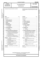 Zuverlässigkeitstests