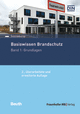 Produktabbildung: Basiswissen Brandschutz
