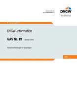 Flanschverbindungen in Gasanlagen