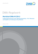 Treibhausgasemissionen bei der Abwasserbehandlung - Teil 2: Motivation und Vorgehen zur Erstellung von CO₂e-Bilanzen