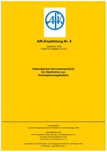 Kathodischer Korrosionsschutz für Stahlrohre von Hochspannungskabeln