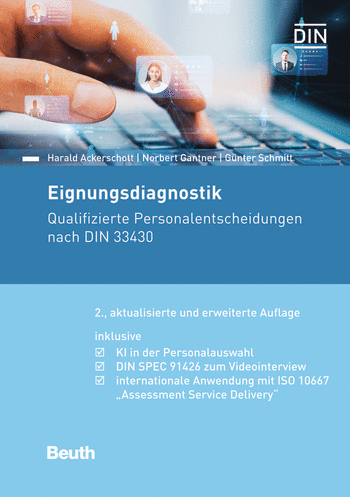 Produktabbildung: Eignungsdiagnostik