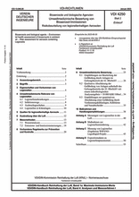 Bioaerosols and biological agents - Environmental health assessment of bioaerosols in ambient air - Risk assessment for aerosols containing Legionella