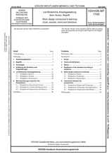 Lernförderliche Arbeitsgestaltung - Ziele, Nutzen, Begriffe