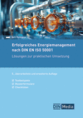 Produktabbildung:Erfolgreiches Energiemanagement nach DIN EN ISO 50001