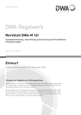 Zustandserfassung, -beurteilung und Sanierung von Grundstücksentwässerungen