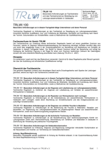 Besondere Anforderungen an Fachbetriebe und das Fachpersonal zur Beseitigung von Leitungswasserschäden in Gebäuden