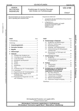 Empfehlungen für bauliche Planungen beim Einsatz von Flurförderzeugen