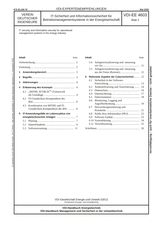 IT-Sicherheit und Informationssicherheit für Betriebsmanagementsysteme in der Energiewirtschaft