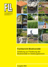 Fachbericht Biodiversität - Anleitung zur Förderung der Biodiversität im Siedlungsbereich