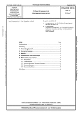 Füllstandmesstechnik - Wärmeableitungsverfahren