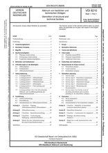 Abbruch von baulichen und technischen Anlagen