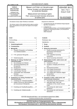 Messen und Prüfen von Verzahnungen - Teilung, Rundlauf und Zahndickenmaße an verzahnten Bauteilen