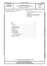 Produktdatenaustausch in der technischen Gebäudeausrüstung - Elektro-Durchlauferhitzer