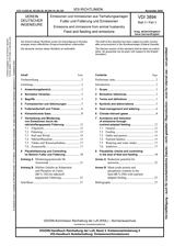 Emissionen und Immissionen aus Tierhaltungsanlagen - Futter und Fütterung und Emissionen