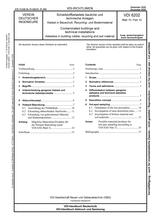 Schadstoffbelastete bauliche und technische Anlagen - Asbest in Bauschutt, Recycling- und Bodenmaterial