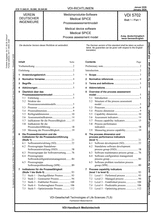 Medical device software - Medical SPICE - Process assessment model