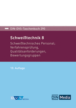 DIN-DVS-Taschenbuch 290