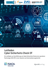 Guide - Cyber Security Check of OT - A Guide for the Implementation of Cyber Security Checks of Operational Technology (CSC-OT) in Industry and Automation