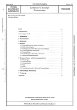Gurtförderer für Schüttgut - Gurttrommeln