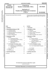 Anwendung flexibler Großbehälter (FIBC)