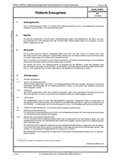 Plattierte Erzeugnisse
