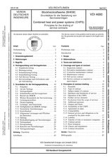 Blockheizkraftwerke (BHKW) - Grundsätze für die Gestaltung von Serviceverträgen